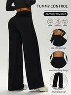 Breeze Straight-Leg Workout Pants
