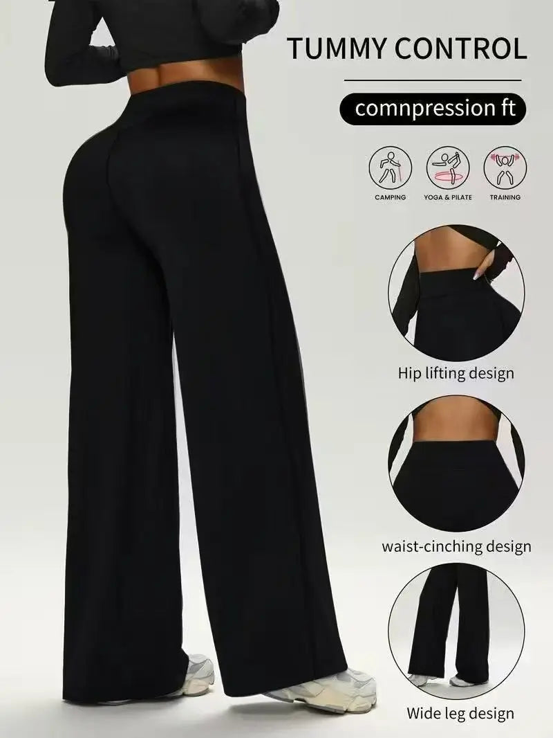 Breeze Straight-Leg Workout Pants