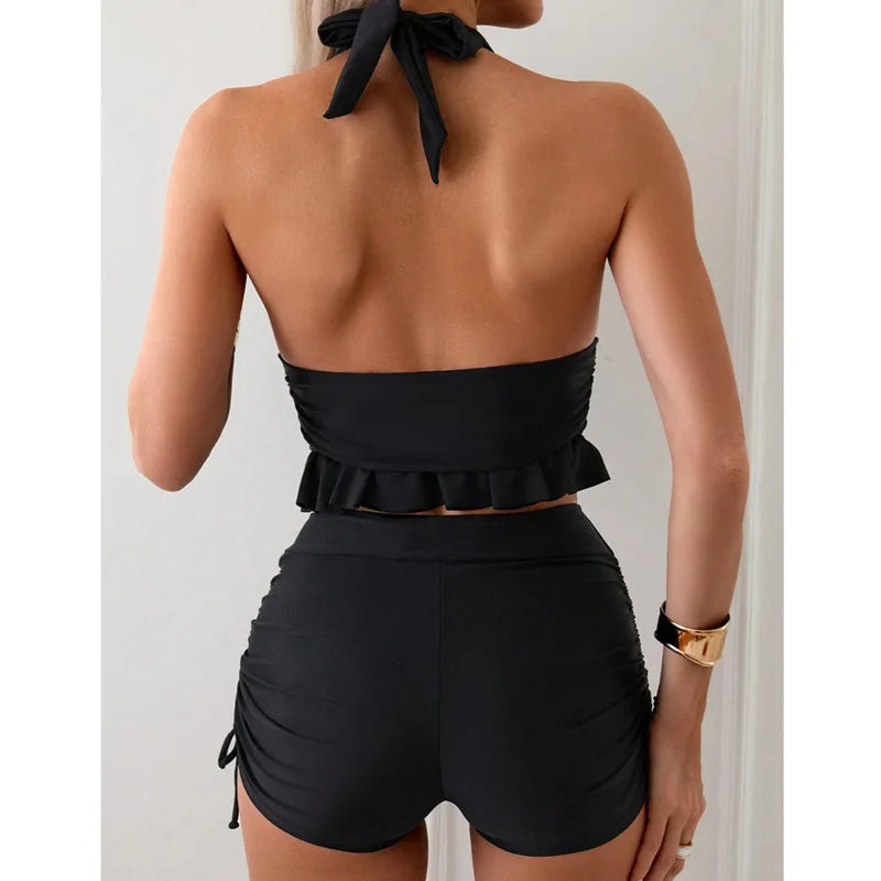 Sport Tankini Set