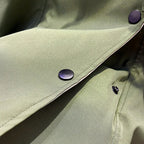 Luna Sierra Drift Jacket – Green