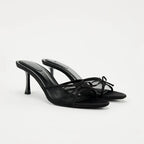 Slim Heel Summer Sandals