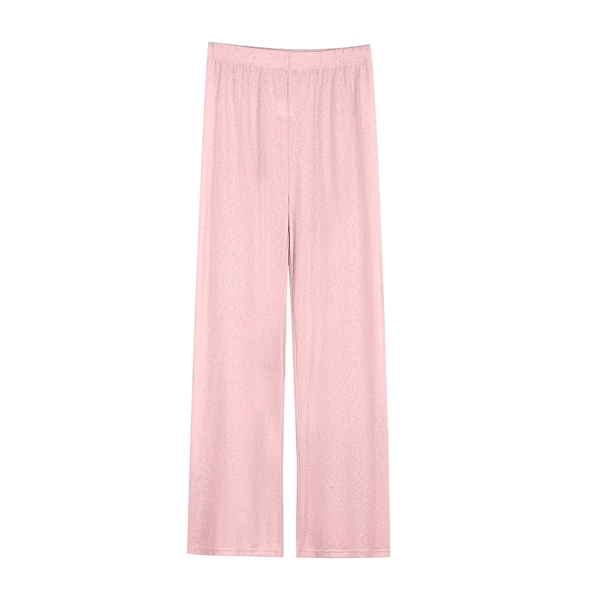 Soft Knit Polo & Lounge Pants Collection