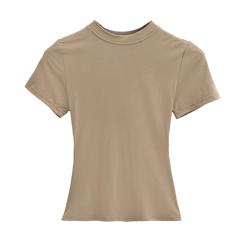 Essential Slim-Fit Short-Sleeve Tee