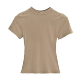 Essential Slim-Fit Short-Sleeve Tee
