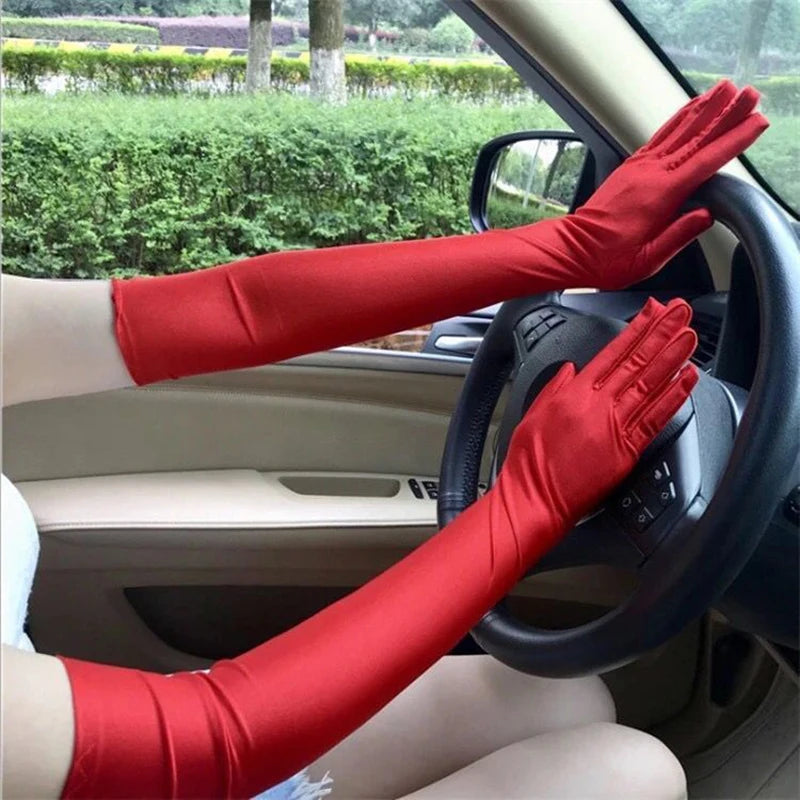 Classic Stretch Gloves UPF 50+