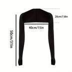 Shoulder Wrap Sleeves UPF 50+