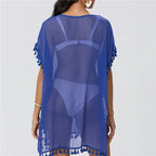 Crochet Beach Dress Collection