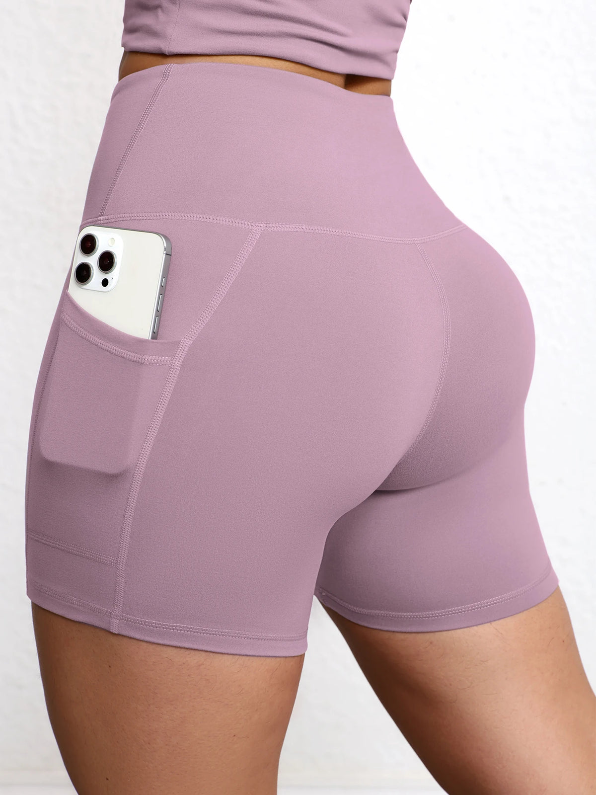 Pocket Performance Bike Shorts