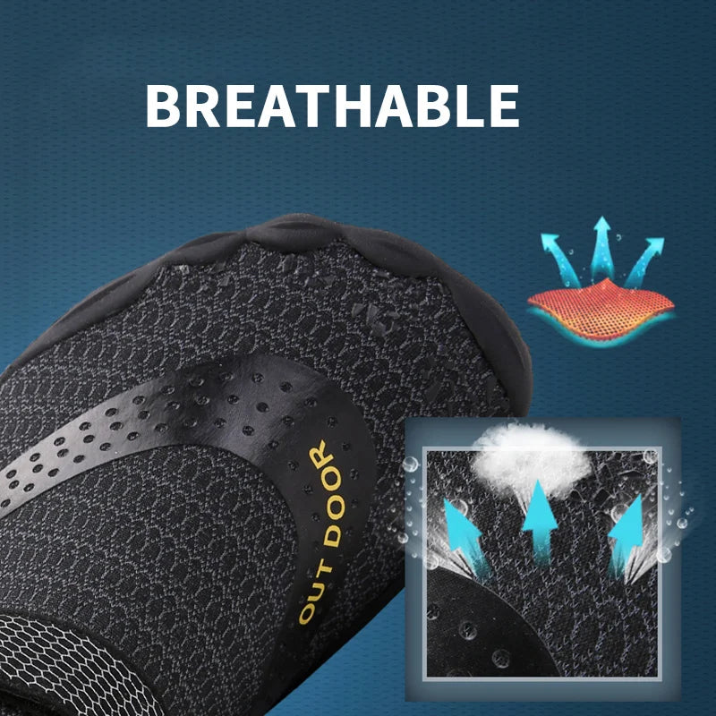 Aurelia Sun Drainage Barefoot Water Shoes