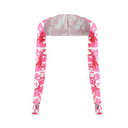 Cooling Shoulder Wrap Sleeves UPF 50+