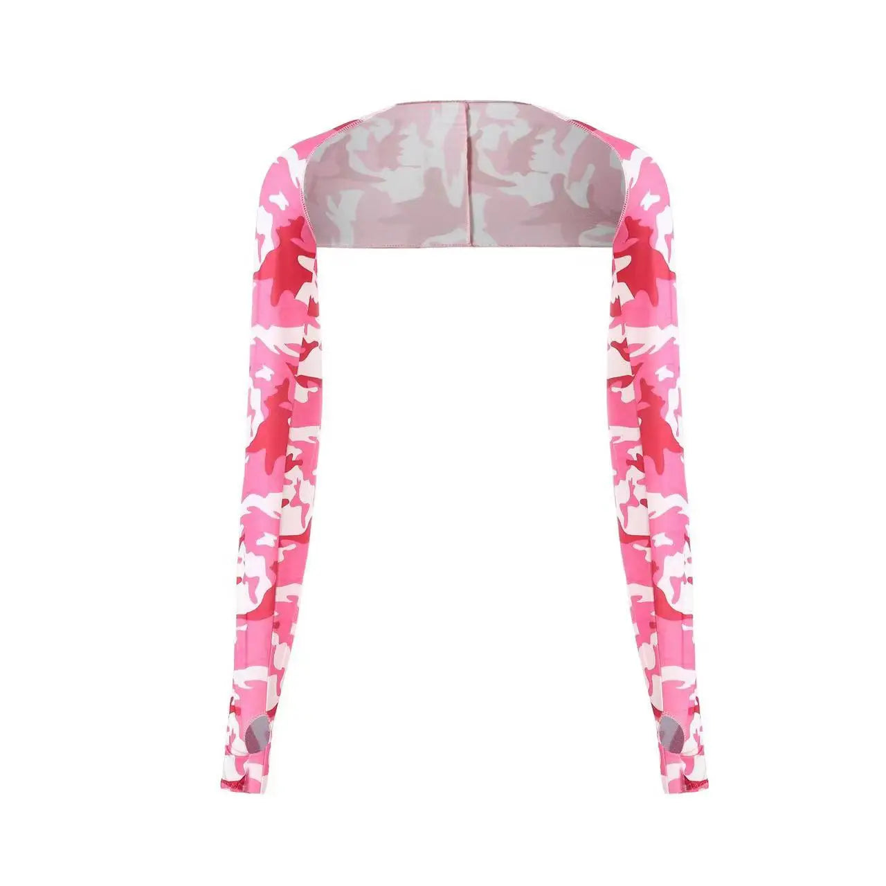 Cooling Shoulder Wrap Sleeves UPF 50+