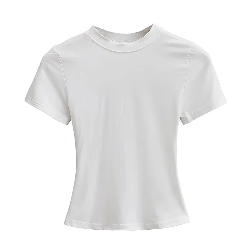Essential Slim-Fit Short-Sleeve Tee