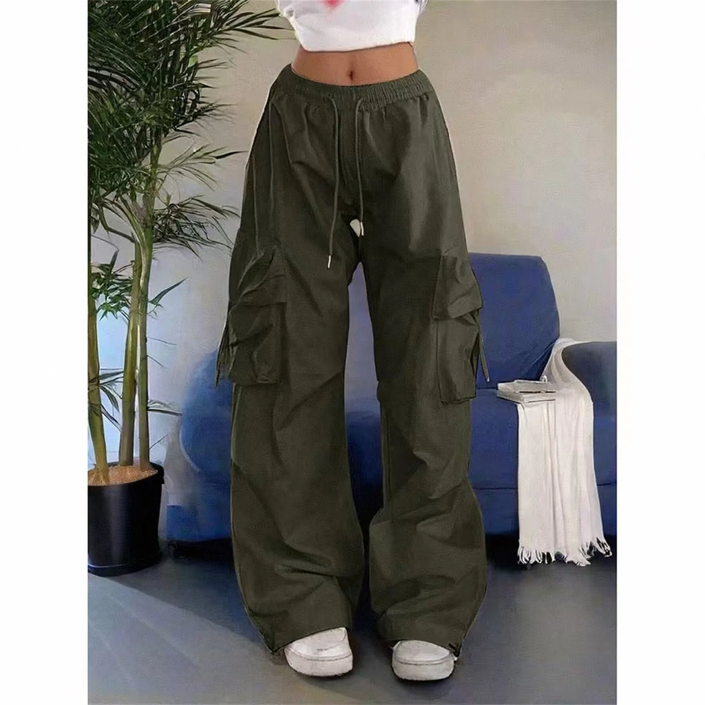 Oversized Pocket Cargo Joggers