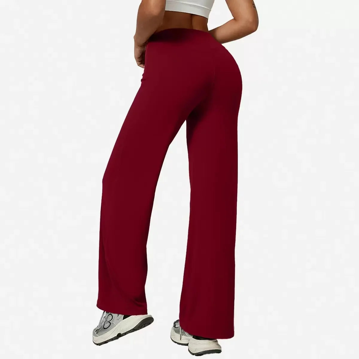 Breeze Straight-Leg Workout Pants