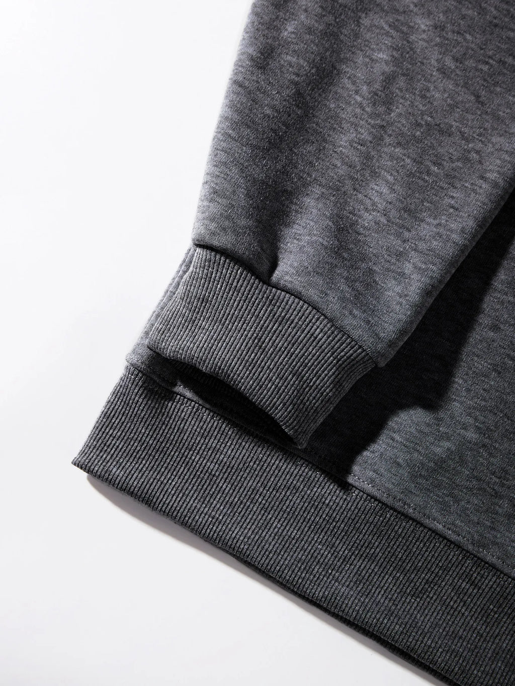 Fleece Crewneck Sweatshirt