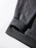 Fleece Crewneck Sweatshirt