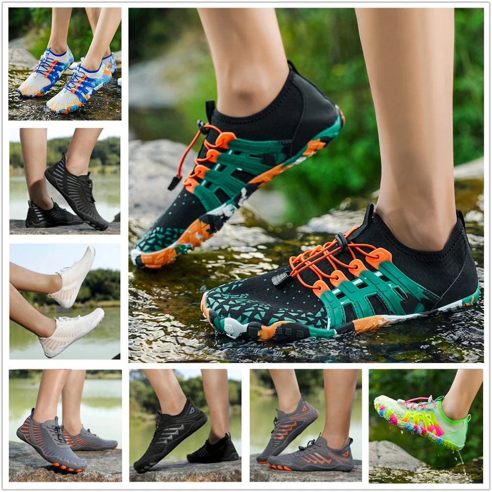 Aurelia Sun Quick Dry Barefoot Water Shoes