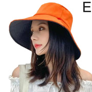 Travel Reversible Hat UPF 50+
