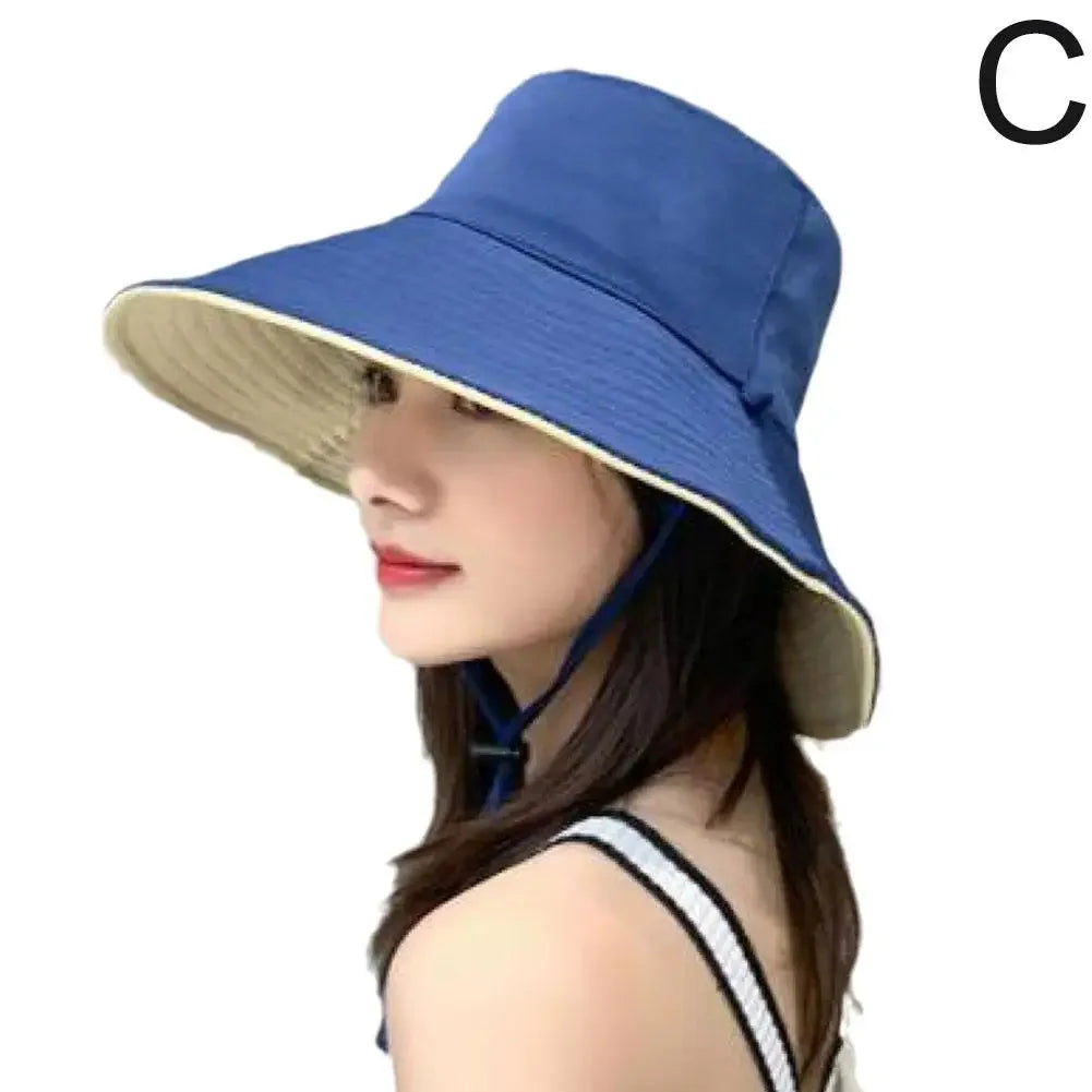 Travel Reversible Hat UPF 50+
