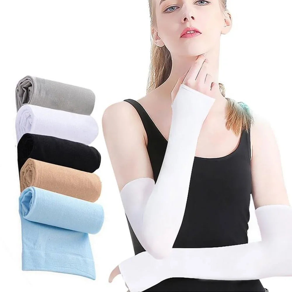 UV Block Arm Sleeves UPF 50+