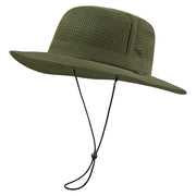Active Cooling Bucket Hat UPF 50+