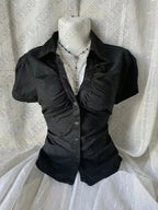 Vintage Slim-Fit Baby Tee