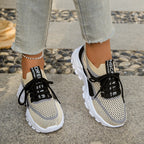 Breeze Colourblock Casual Sneakers
