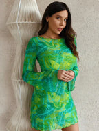 Breeze Plus-Size Beach Tunic