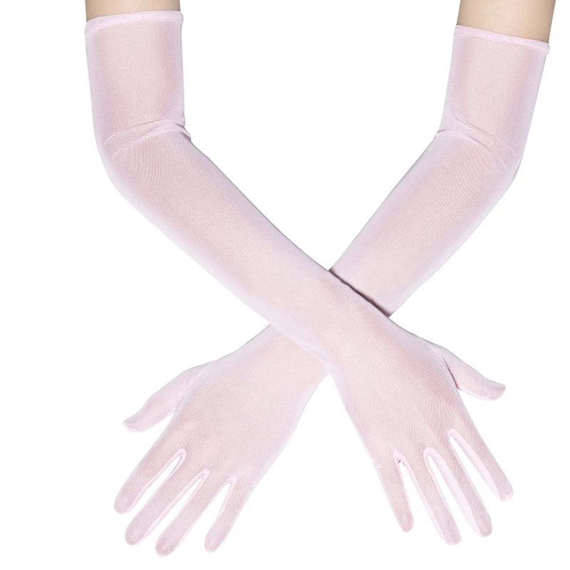 Sheer Mesh Gloves UPF 50+