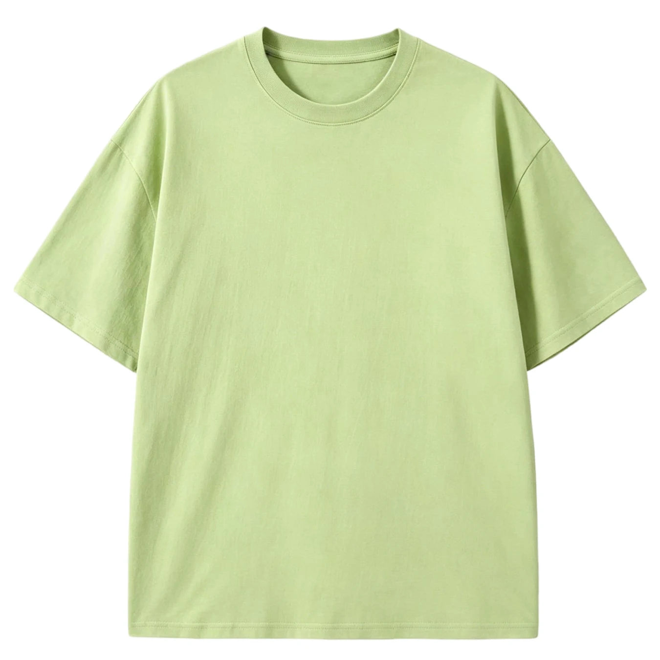 Cotton Short-Sleeve Relaxed Training T-Shirt