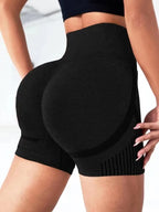 Sculpt High-Rise Yoga Shorts