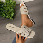 Classic Lightweight Flat Slides