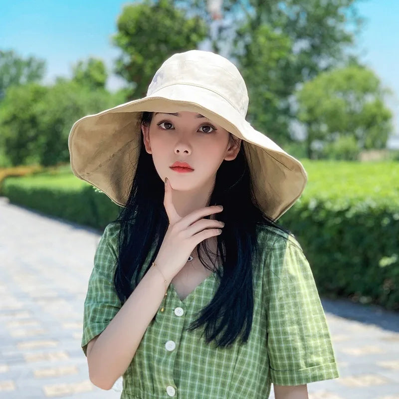 Coastal Reversible Hat UPF 50+