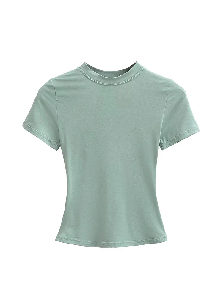 Essential Slim-Fit Short-Sleeve Tee