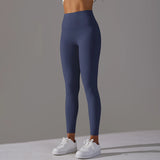Breathable Seamless Training Leggings