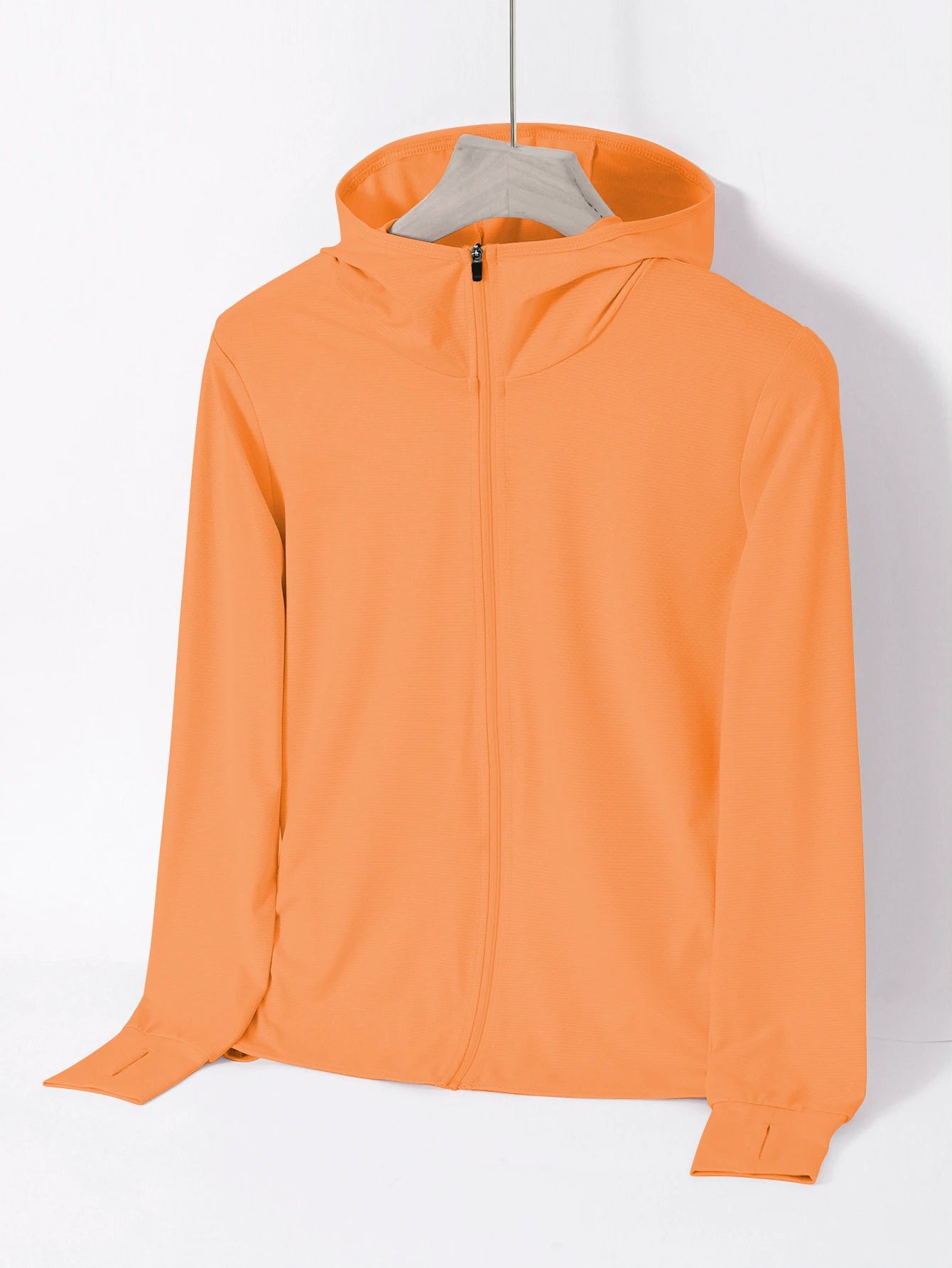 Aurelia Sun Ice Silk Swim Jacket – Orange, AU 6
