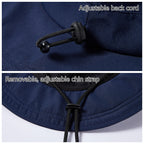 Active Cooling Bucket Hat UPF 50+
