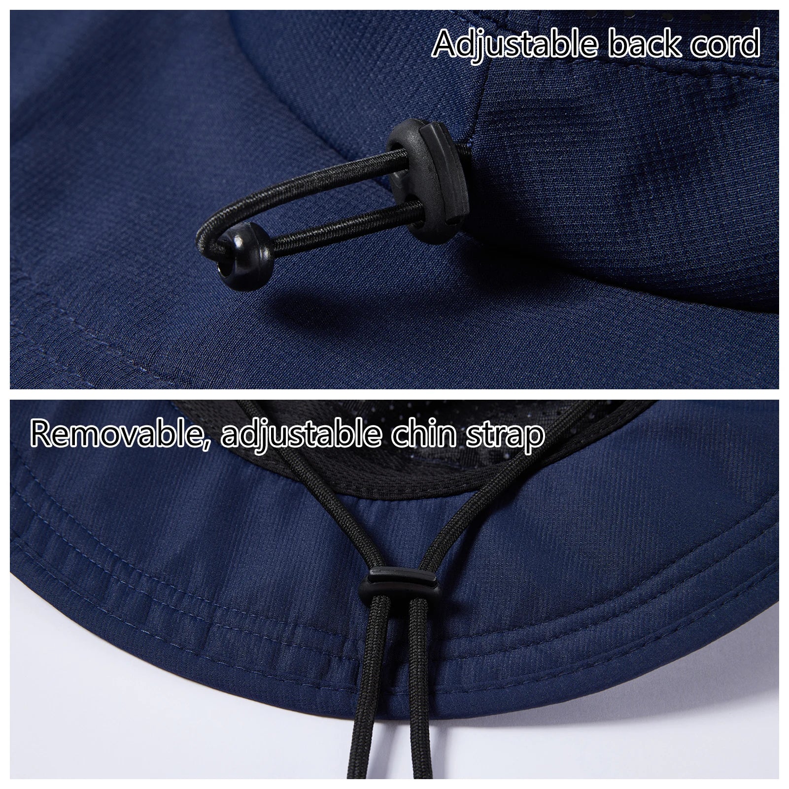 Active Cooling Bucket Hat UPF 50+