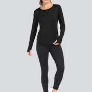 Women T-Shirts Sun Protection Sports Long Sleeves UV Protection Loose Breathable Running Yoga Clothes Fitness