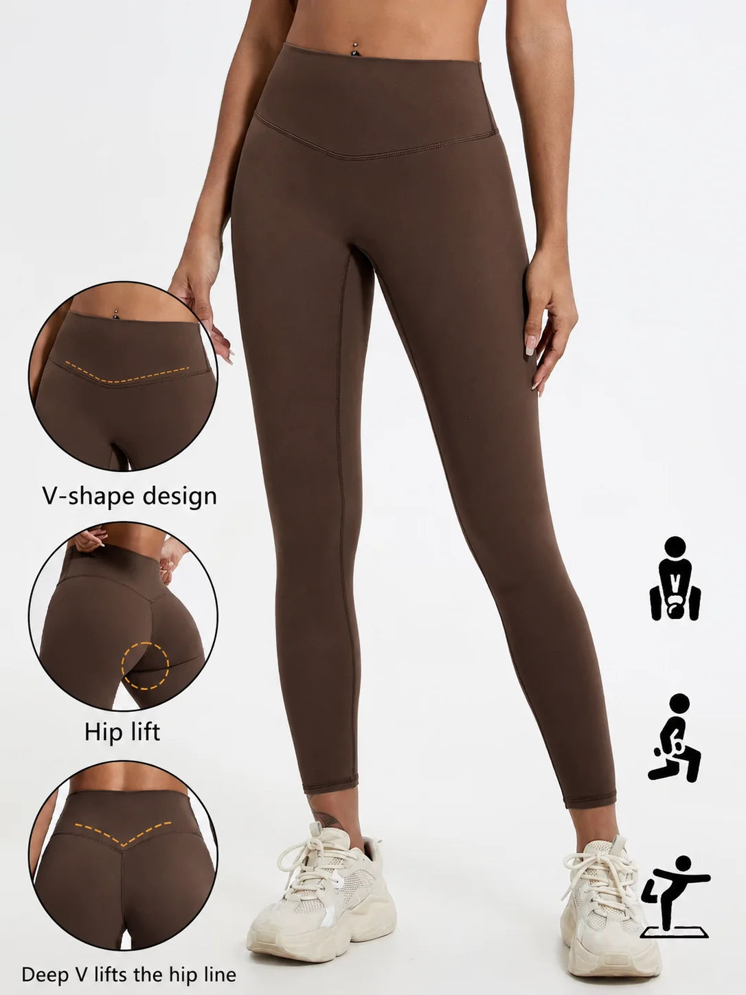 CloudSoft High-Rise Leggings