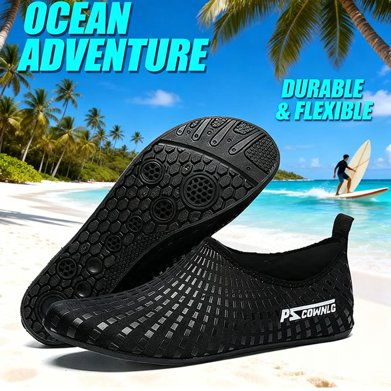 Aurelia Sun Barefoot Water Sport Shoes
