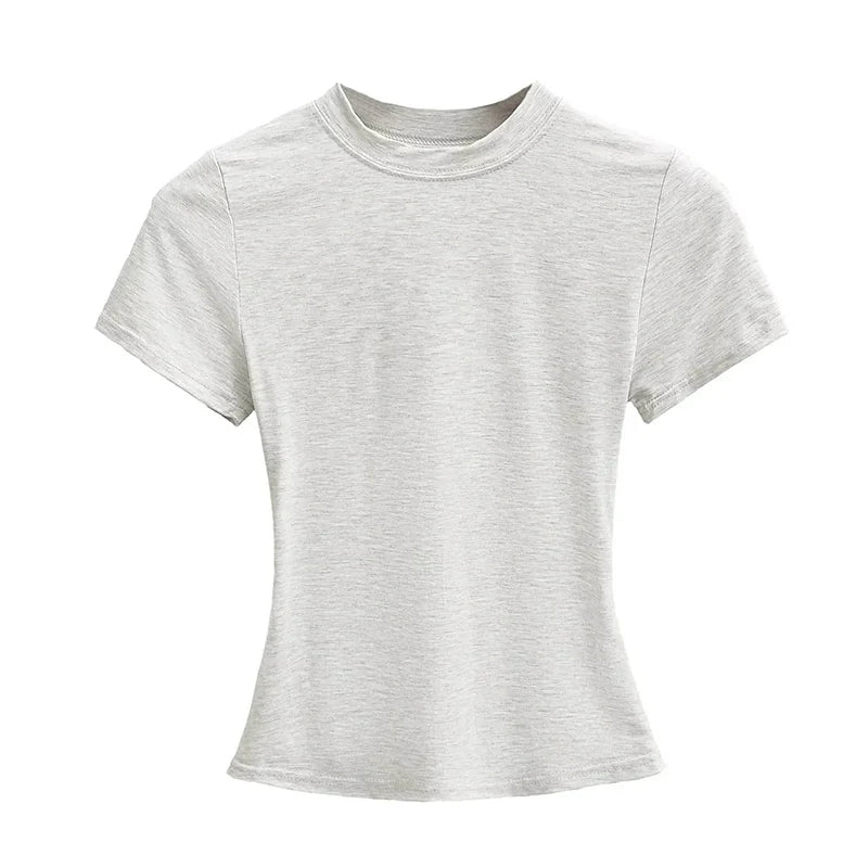 Essential Slim-Fit Short-Sleeve Tee