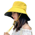 Travel Reversible Hat UPF 50+