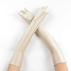 Long Driving Gloves UPF 50+