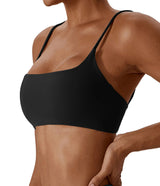 Crossback Comfort Sports Bra