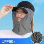 Trail Face & Neck Cover Sun Hat