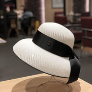 Hepburn Bow Sun Hat UPF 50+