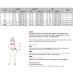 Colourblock Bandeau Bikini