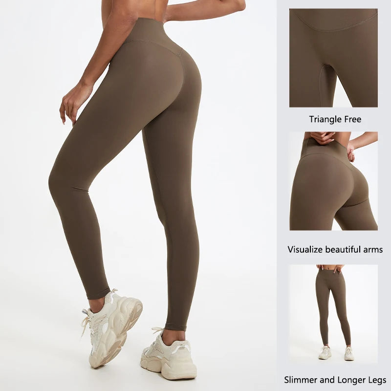 CloudSoft High-Rise Leggings