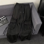 Oversized Pocket Cargo Joggers